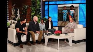 This movie isn't actually based on a. Mark Wahlberg Surprises Viral Adoption Family Youtube