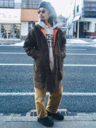 ことりの昭和ちゃん nauticaのジャケット アウターを使ったコーディネート wear ジャケット アウター ファッション