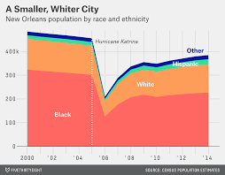 Katrina Washed Away New Orleanss Black Middle Class