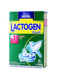 Susu lactogen ini diproduksi oleh nestle yakni sebuah perusahaan multi internasional berpusat di vevey. Lactogen 1 Susu Formula Bayi Klasik Box 300g Klikindomaret