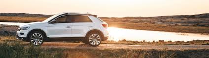 2018 Volkswagen T Roc Off Road Wide Screen White Color Uhd Wallpaper Latest Cars
