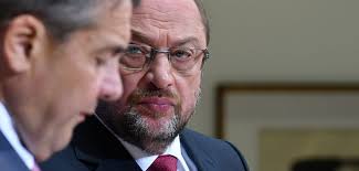 Bundestagswahl 2017: Sigmar Gabriels Wahlkampf ist für Martin Schulz nur  schwer zu ertragen