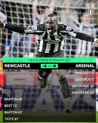 08:49 disclaimer when uploading a video, there is no notification that a video we upload is blocked or infringes copyright. B R Football On Twitter 4 0 Down At Ht On This Day In 2011 Newcastle Completed One Of The All Time Great Comebacks Against Arsenal