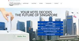 By karishma vaswani asia business correspondent south east asian taxi firm grab is becoming one of. Elections Department Singapore Eld