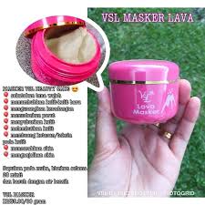 Vsl beauty care product penjagaan muka berbentuk rawatan. Masker Lava By Vsl Vslbeutyskincare Shopee Malaysia