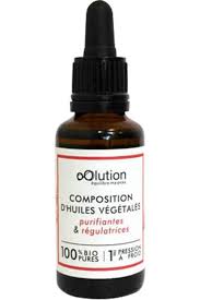 Oolution Composition D Huiles Vegetales Bio Purifiantes Regulatrices Birchbox Huiles Vegetales Bio Huile De The Vert Huile Vegetale