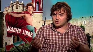 But all in all, nacho. Nacho Libre Jack Black Inerview Screenslam Youtube