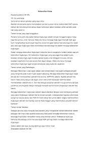 Contoh Pidato Agama Tentang Kejujuran Dunia Belajar
