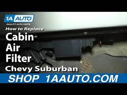 Rockauto.com has been visited by 100k+ users in the past month How To Replace Cabin Air Filter 00 02 Chevy Suburban 1a Auto