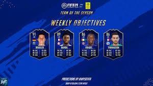 Use the links above to display the match list with calculations based on different criteria, like all results in algeria ligue 1 recorded for this season, or only the last 8 matches played by each team this season in the league. Fifa 19 Tots Predictions Fut 19 Team Of The Season Dexerto