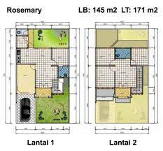 Desain rumah minimalis 6x11 1 lantai. 4 Bentuk Denah Rumah Minimalis 6x11 2 Lantai Minimalis Rumahminimalispro Com