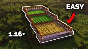 Use promo code polartt to get 25% off your first month by following the. Minecraft Automatic Farm Guide Updated 2021 Enderchest