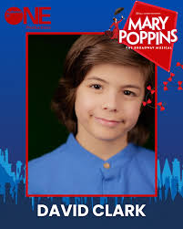 MEET THE CAST! David Matthew Clark (Michael Banks
