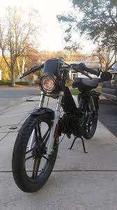 Garage Build Tom Os Black Tomos Moped Moped Black