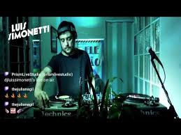 DJ LUIS SIMONETTI