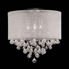 One or two over the kitchen island illuminates your snack station. Drum Shade 4 Lamp Pearl Rain Crystal Balls Ceiling Light Flush Mount Dia 20 In Home Gard Ceiling Fan Chandelier Ceiling Fan Light Kit Bedroom Light Fixtures