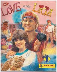 Love Me Licia Album Figurine Panini A Genova Kijiji Annunci Di Ebay Cartoni Animati Ricordi D Infanzia Vecchi Film