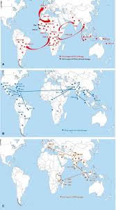 Penggunanya bahkan dapat mengganti warna disetiap lafadz al. Frontiers Molecular Epidemiology Evolution And Reemergence Of Chikungunya Virus In South Asia Microbiology