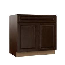 Unfortunately, this is how most of us use that space: Hampton Bay Hampton Unfinished Beech Recessed Panel Stock Assembled Sink Base Kitchen Cabinet 60 In X 34 5 In X 24 In Ksbf60 Uf The Home Depot