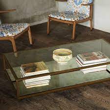 Update the living room with quality coffee tables. Julian Chichester Garcon Rectangular Coffee Table Julian Chichester Amersham Designs Julian Chichester