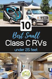 Our success has come from steadfastly remaining true to ourselves. 10 Best Small Class C Rvs Under 25 Feet Rvblogger In 2021 Small Rv Campers Small Motorhomes Best Small Rv