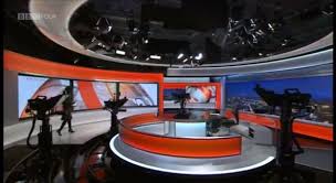 Bbc world service is an international broadcaster of news, discussions and programmes in more than 40 languages. Bbc News Design Tv Set Design News Studio Virtual Studio