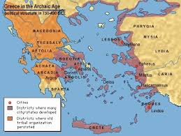 Maps Of Ancient Greece Ancient Greek Map Ancient Greece Ancient Greece Map