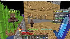 The ip in mcpe is pe.hypixel.net. 3 Jerry S Hypixel Minecraft Server And Maps