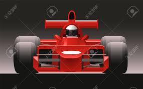 We present you our collection of desktop wallpaper theme: F1 Racing Car Vector
