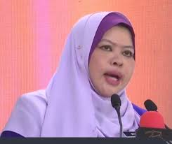 Women, family, and community development minister datuk seri rina harun will soon settle the rm2.3 million lawsuit filed against her by a french production company. Bersatu Women S Wing Lists 10 Names For Sabah Election Borneo Today