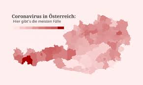 So ist die zahl der neuen fälle im land an nur einem tag erneut gestiegen. Corona In Osterreich Am Mittwoch 30 September In Diesen 15 Bezirken Werden Am Meisten Corona Infektionen In Osterreich Gemeldet Innere Stadt