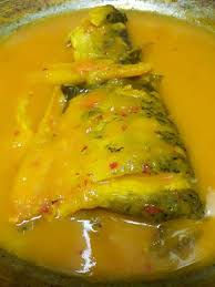 Masak Ikan Siakap Tempoyak Sedap Sangat Ikan