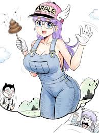 Norimaki Arale hentai videos, GIFs, and images | R34.app