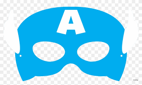 By kaitlenin boy crafts, masks, superherotagged coloring sheets, superhero coloring pages, superhero masks9 comments on free printable superhero face masks for kids. Captain America Mask Template Printable Clipart 566687 Pikpng