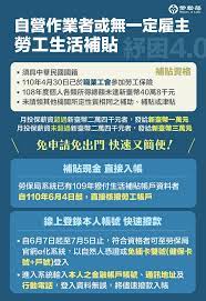 紓困4.0方案上週公布 符合資格的勞工民眾 可以得到一萬到三萬元的紓困補助 不過因為有部分民眾不方便透過線上申請 因此臺南市安平區公所特別印製申請書 提供民眾索取. 2e8fnj 0hc9e6m