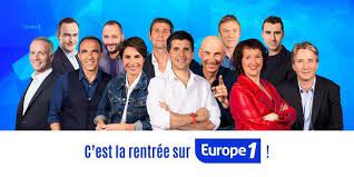 28 septembre 2017 ordre du jour : Europe 1 Voici La Grille De La Rentree 2016 2017