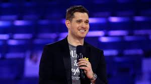 Michael Buble Sings On New York Subway | Ents & Arts News | Sky News