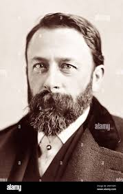 Painter albert hi-res stock photography and images