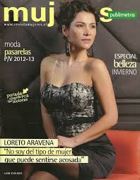 Chilean actress who is best recognized for having played … Loreto Aravena Soto Facebook