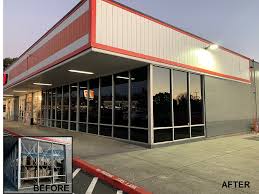 The exterior material is lightweight, rugged and tough, offering andersen's composite windows are made with a material called fibrex®. Our Work Andersen Window Tinting