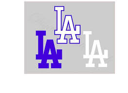 Pin On La Dodgers