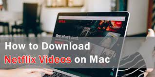 Need to download a movie to pass the time? How To Download Netflix Video On Mac Flixicam