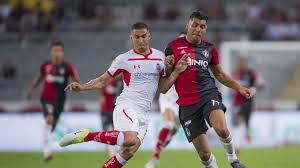 Where can i stream atlas vs toluca in the uk? Atlas Toluca 2 0 Resumen Del Partido Y Goles As Mexico
