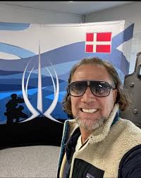 Back in Denmark, where it all began