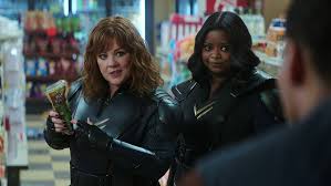 We did not find results for: Thunder Force Even Melissa Mccarthy S Superpowers Cannot Save It Financial Times