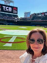 That time @tcbmag took over Target Field. Such a fun cover shoot with our  version of All Stars—five thoughtful, effective, community-minded business  leaders. Looking forward to celebrating them at TCB's Hall of