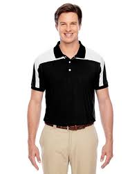 Team 365 Tt22 Mens Victor Performance Polo Shirt