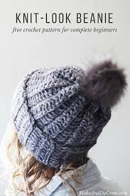 You'll find other crochet rib hats out there but i'm hoping this might be your new favorite! 10 Fabulous Free Hats Crochet Patterns Blog Nobleknits