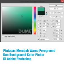 Mengubah warna gaya atau ketebalan garis dukungan office. Pintasan Merubah Warna Foreground Dan Background Color Picker Kursus Desain Grafis