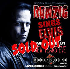 DANZIG SINGS ELVIS